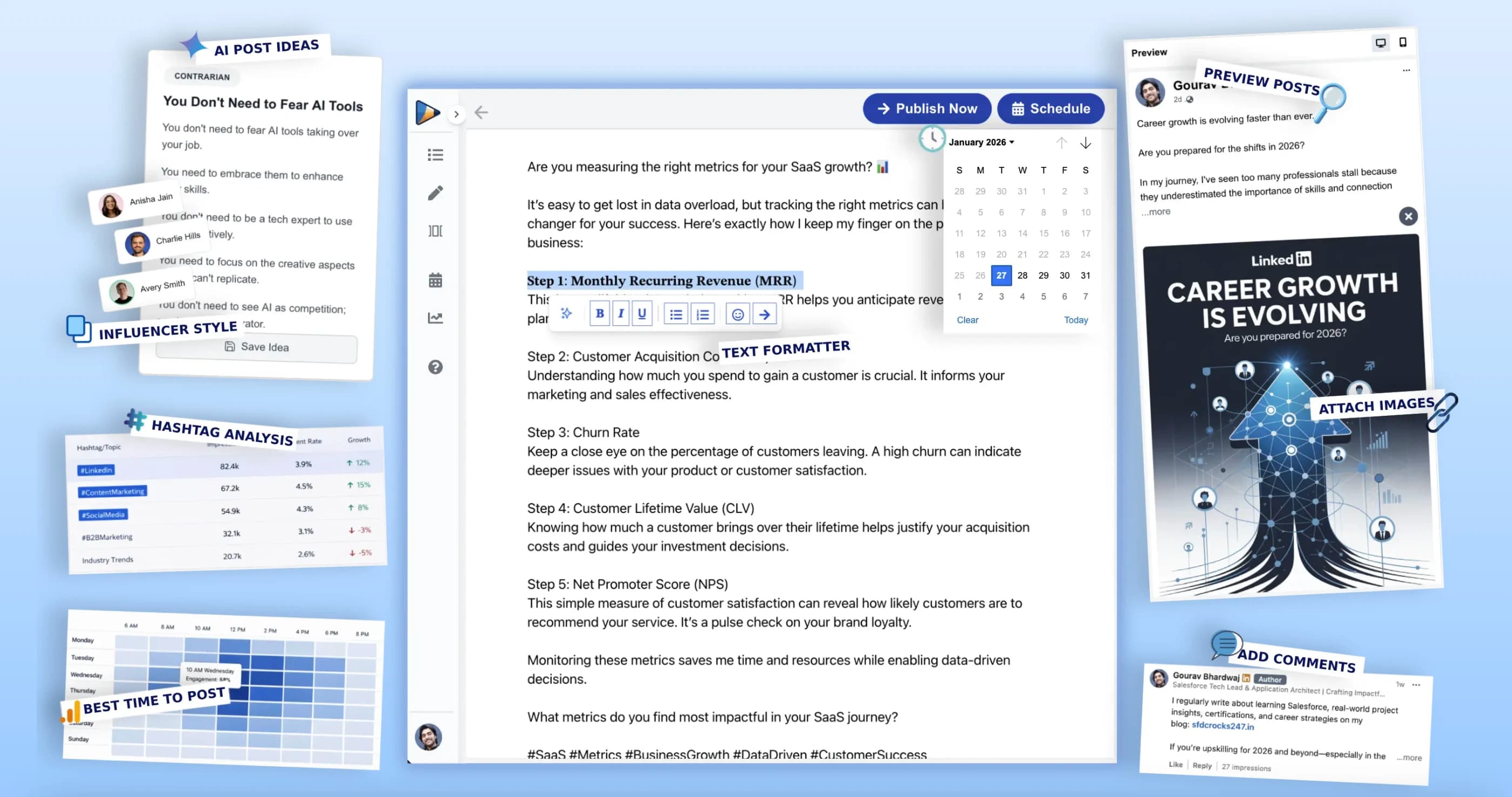 PostBold screenshot 1