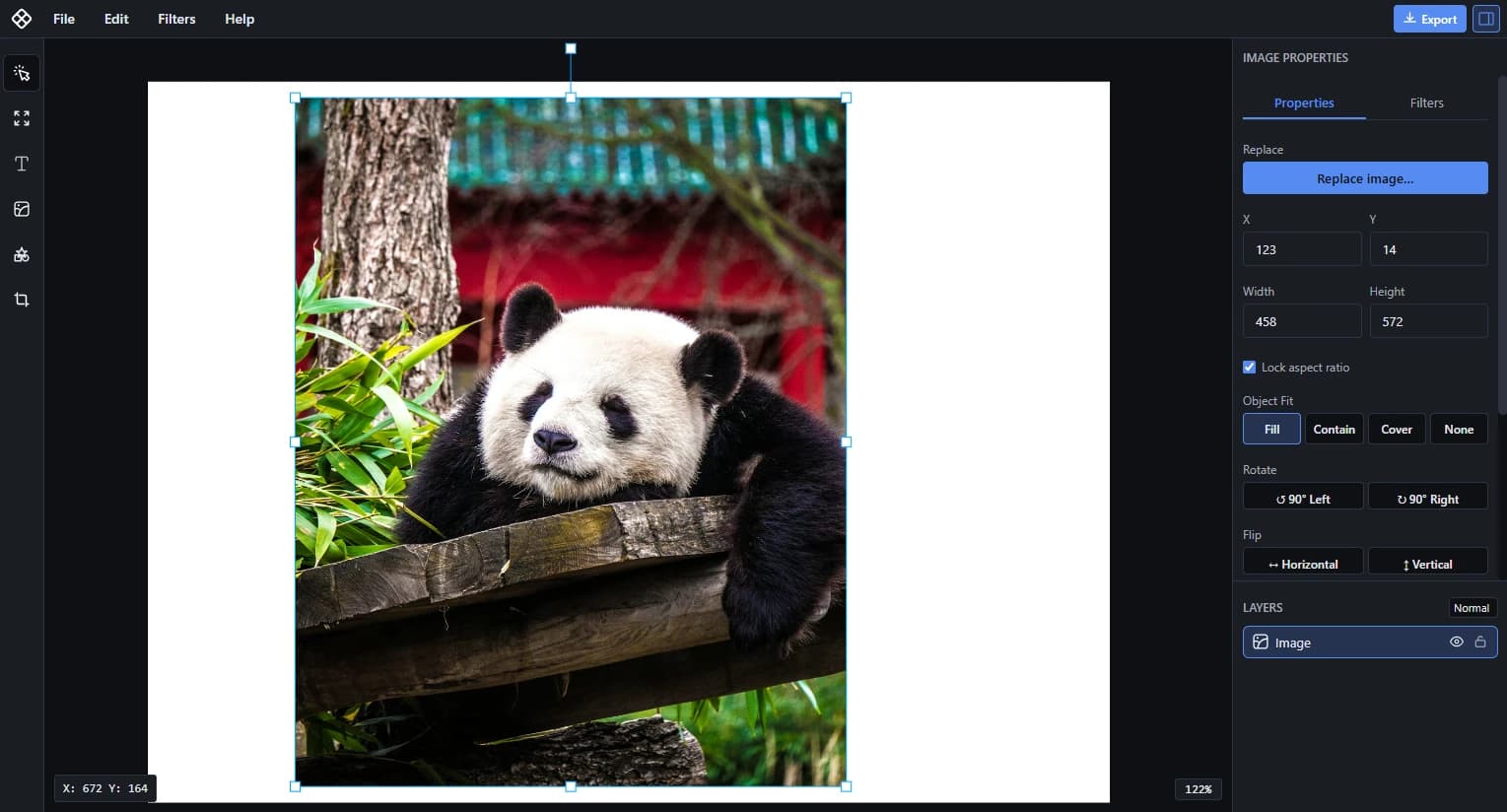 Fotocaja screenshot 1