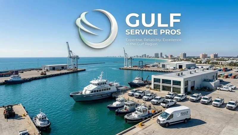 GulfServicePros screenshot 1