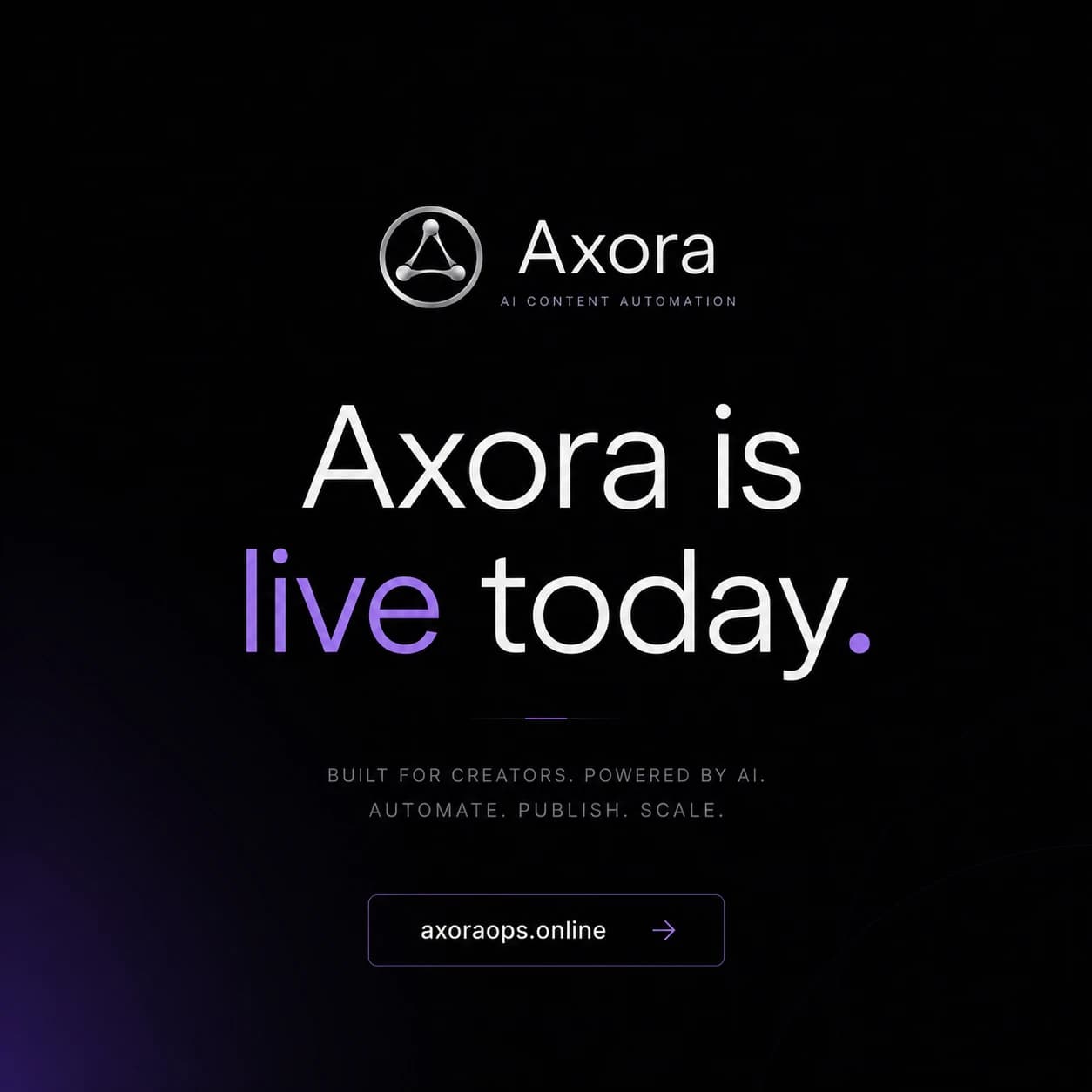Axora Ops screenshot 1