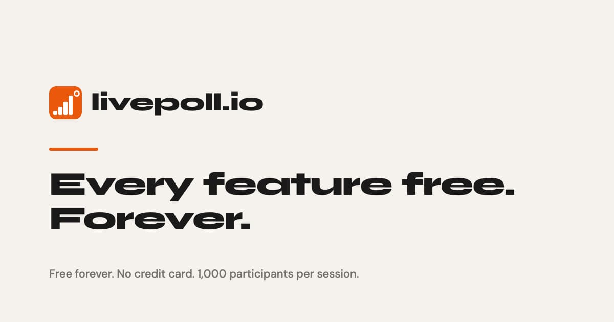 livepoll.io screenshot 1