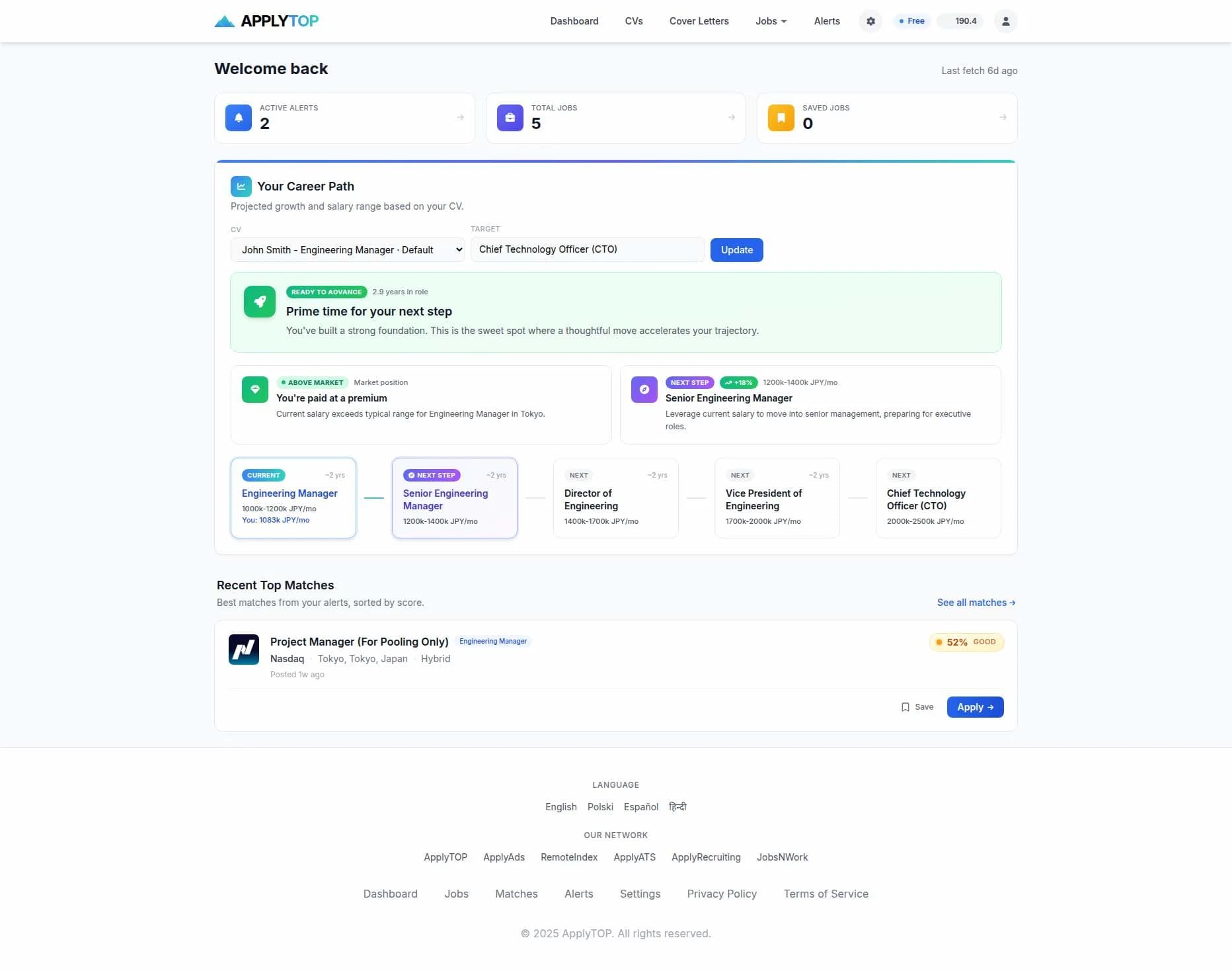 ApplyTOP screenshot 1