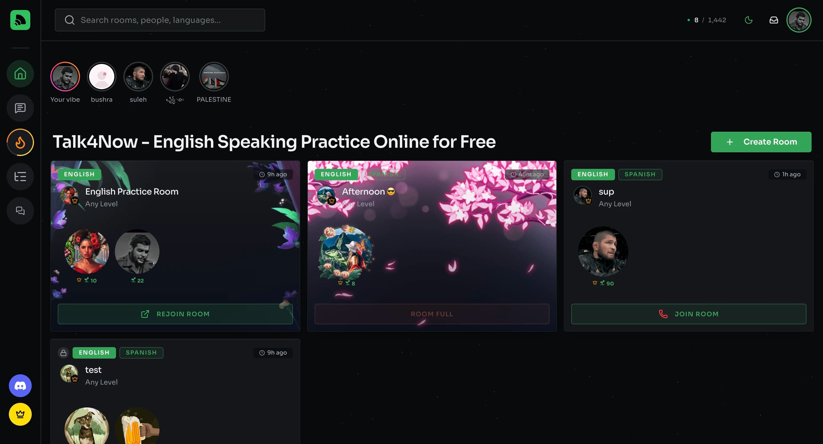 Talk4Now screenshot 1