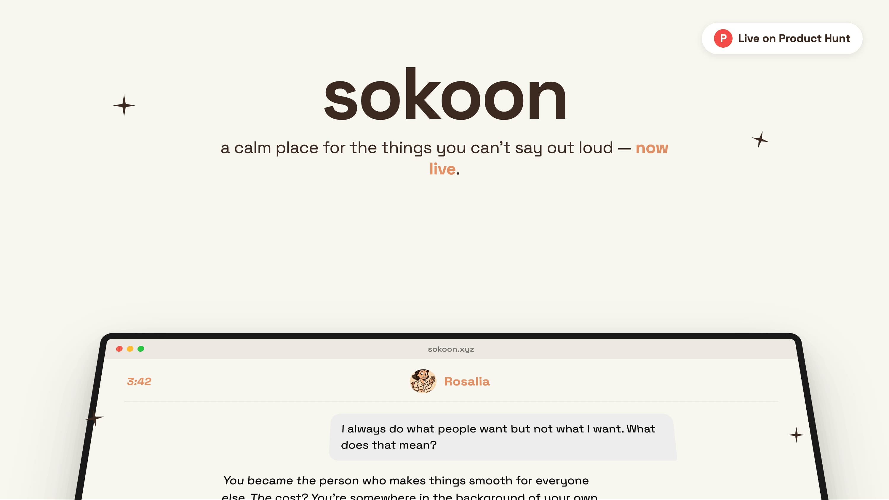 sokoon screenshot 1