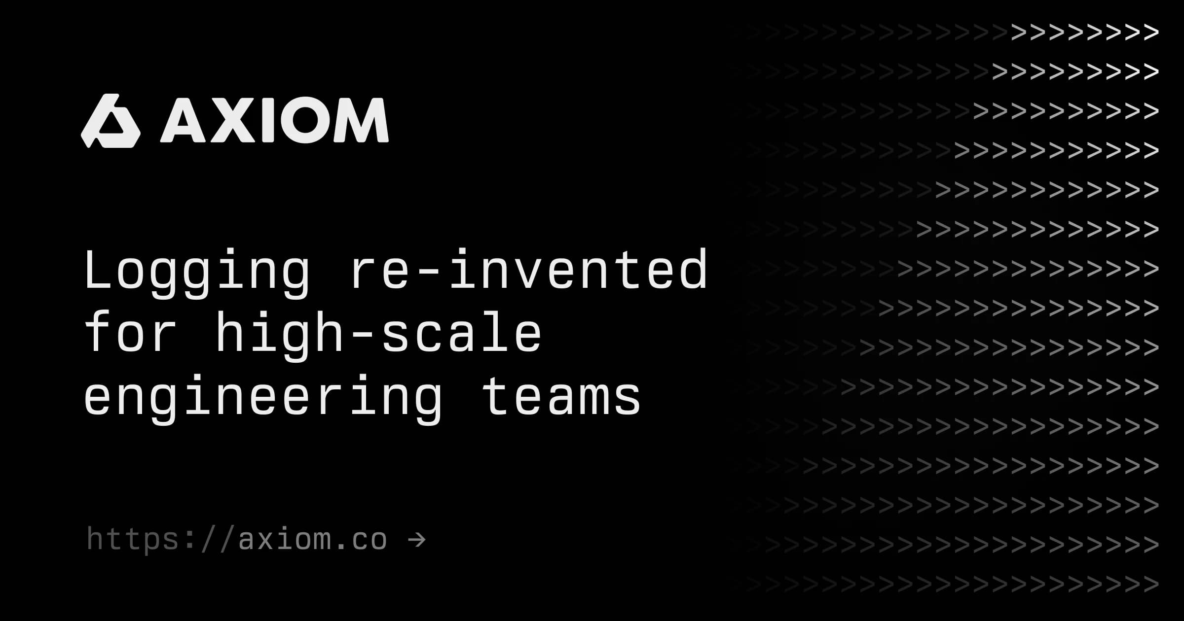 Axiom screenshot 1
