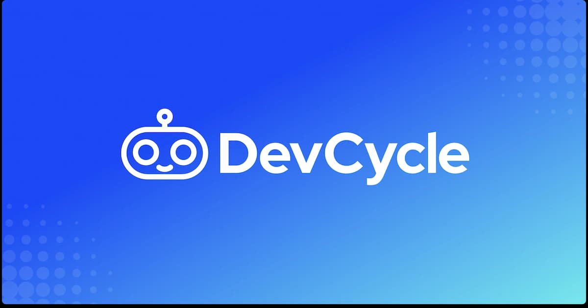 DevCycle screenshot 1