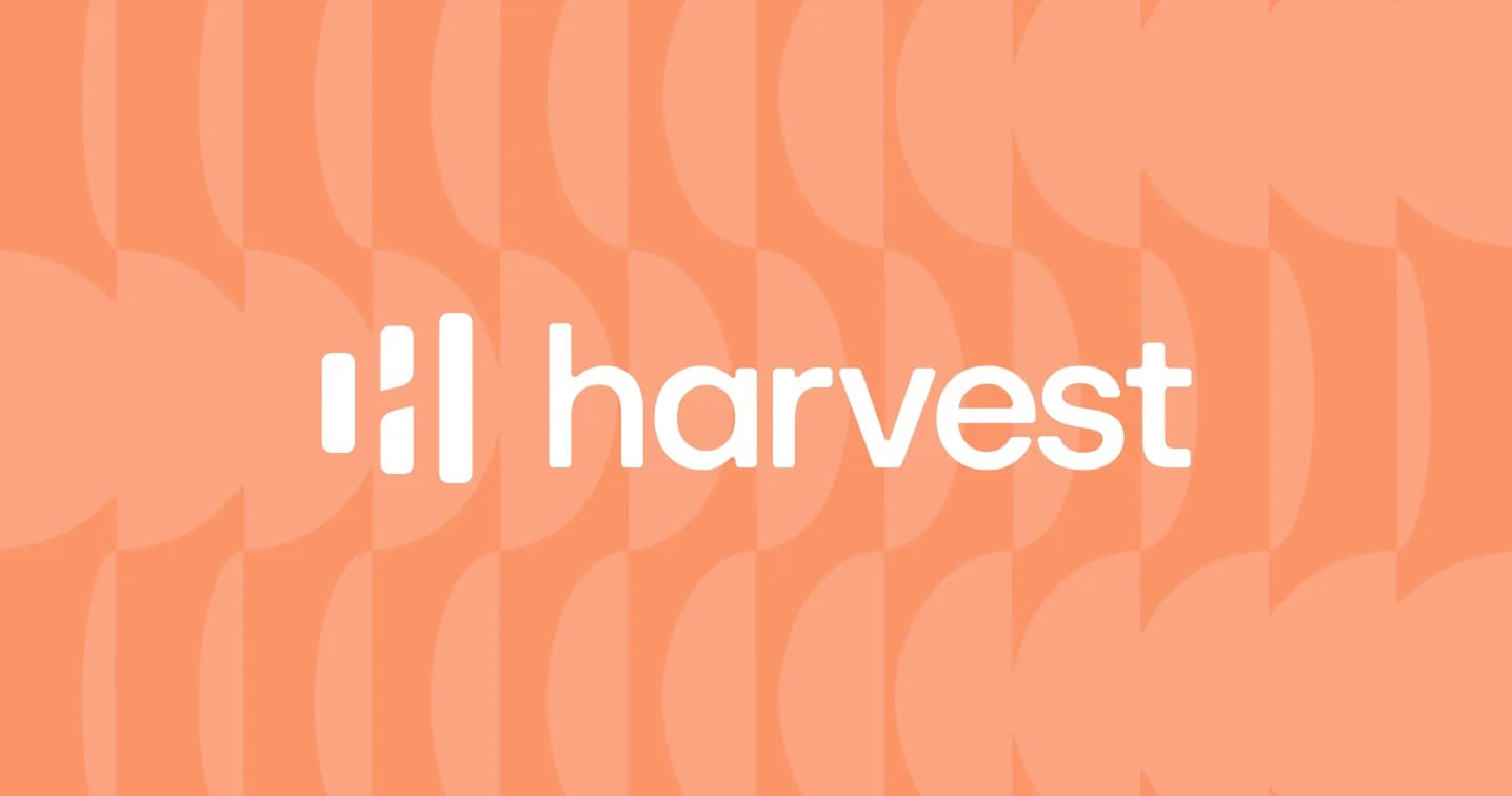 Harvest screenshot 1