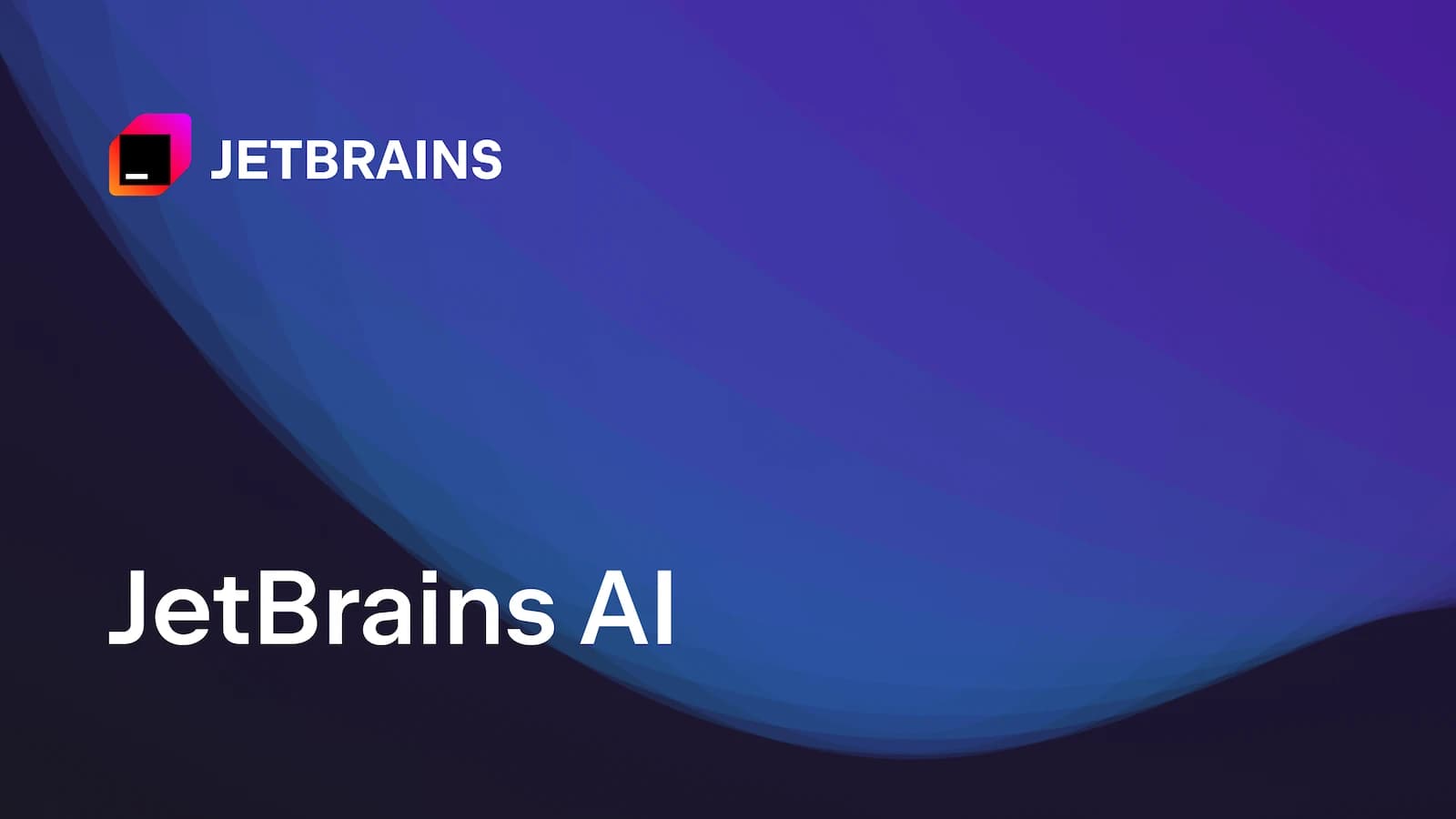 JetBrains AI screenshot 1