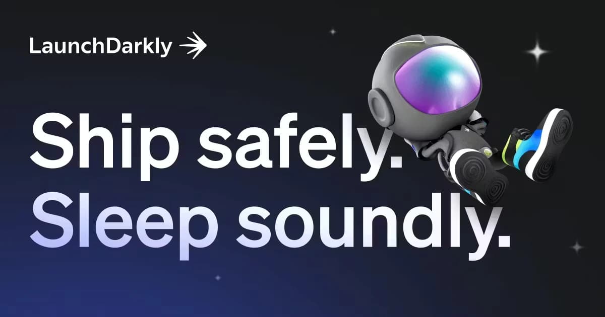 LaunchDarkly screenshot 1