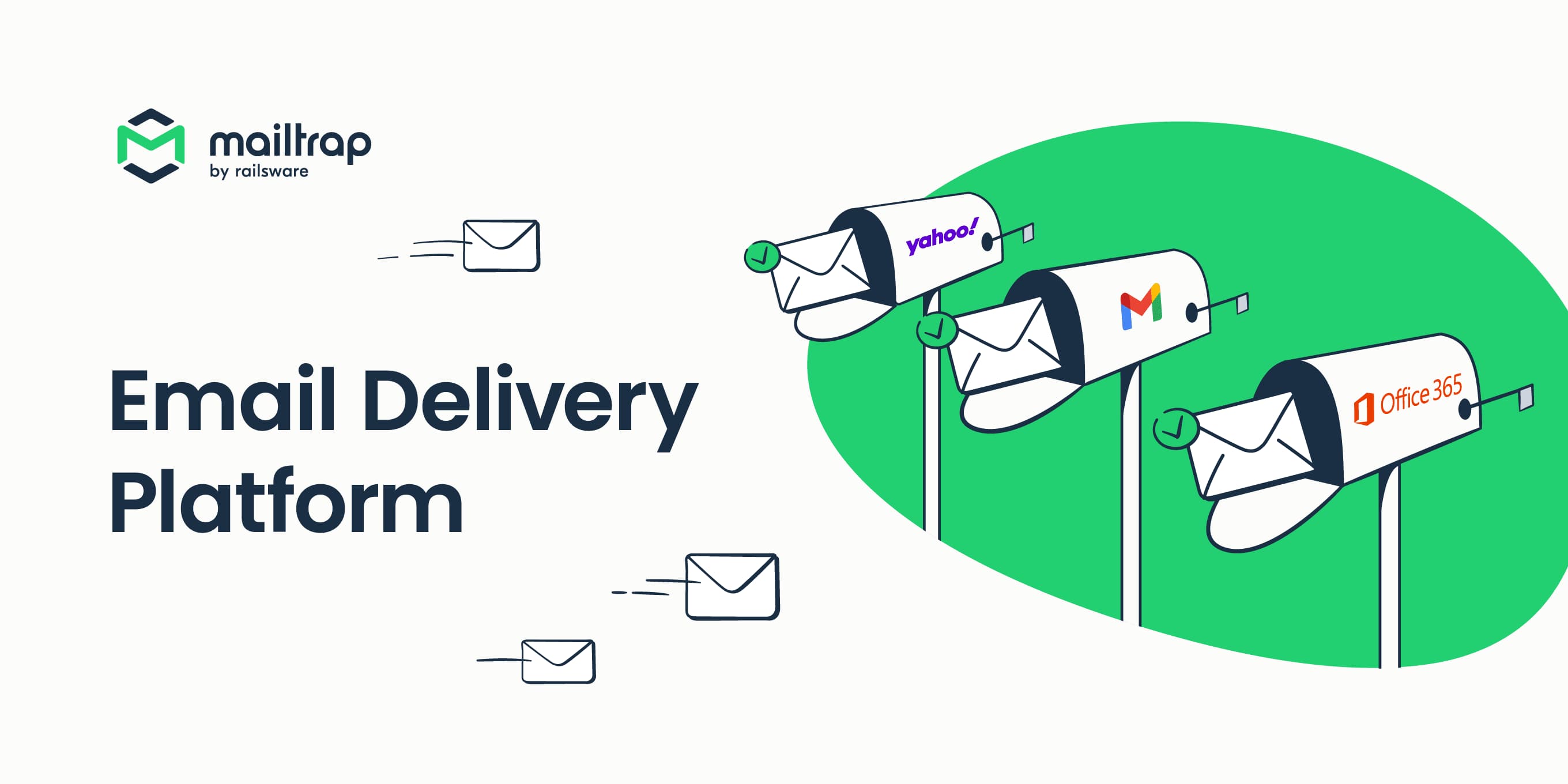 Mailtrap screenshot 1