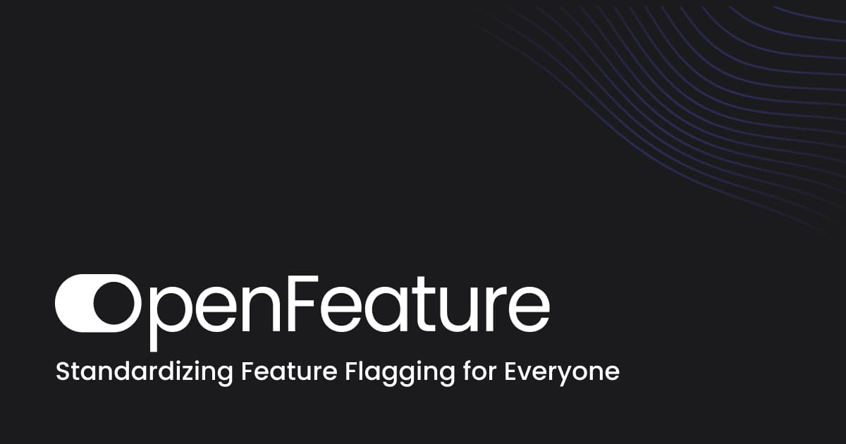 OpenFeature screenshot 1