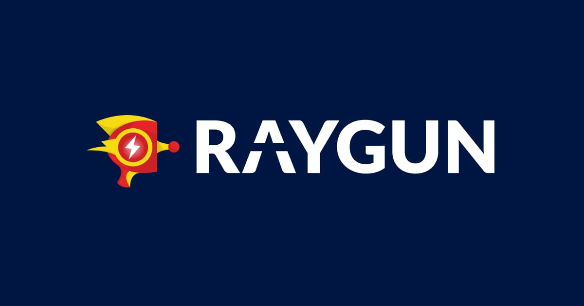 Raygun screenshot 1