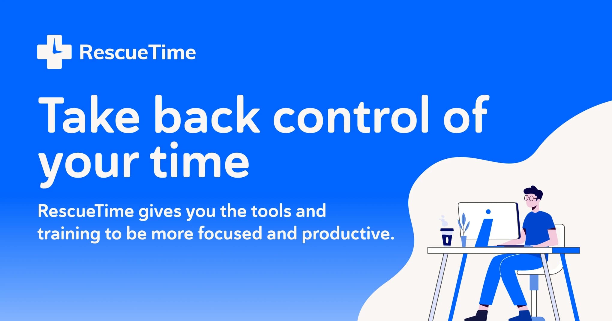 RescueTime screenshot 1