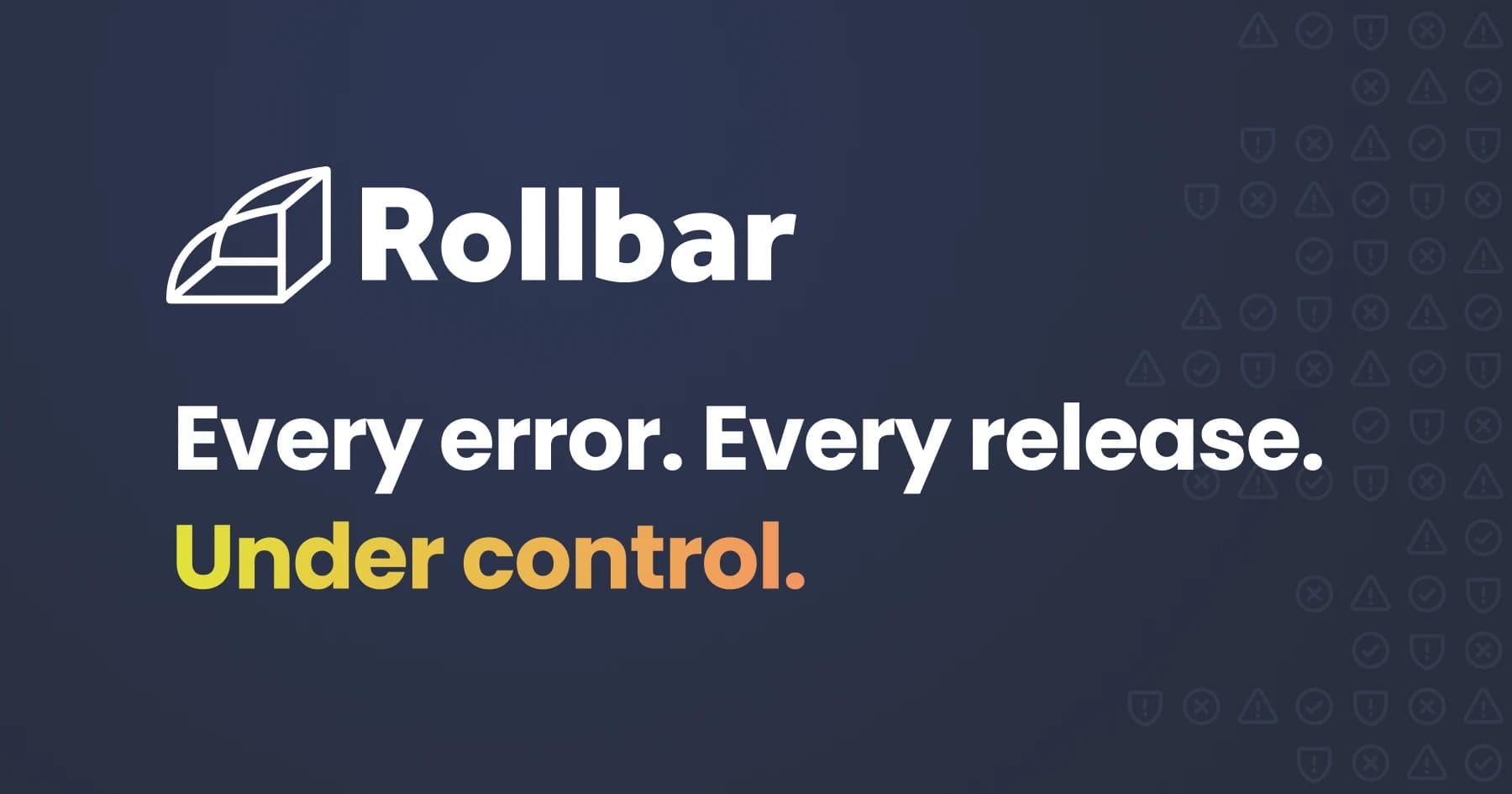 Rollbar screenshot 1