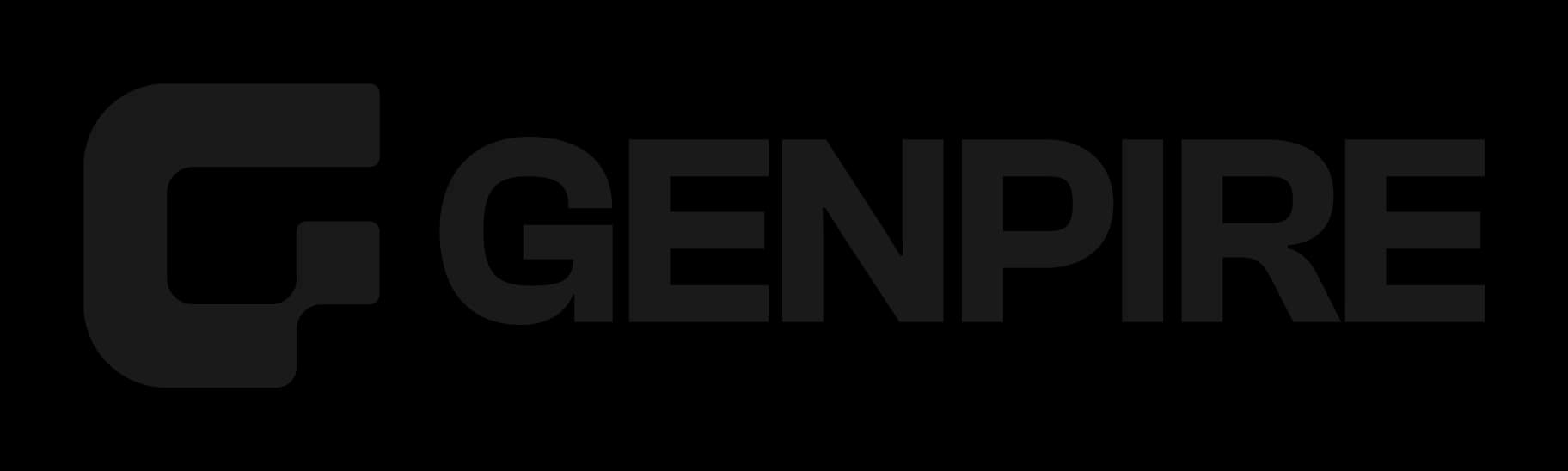 Genpire logo