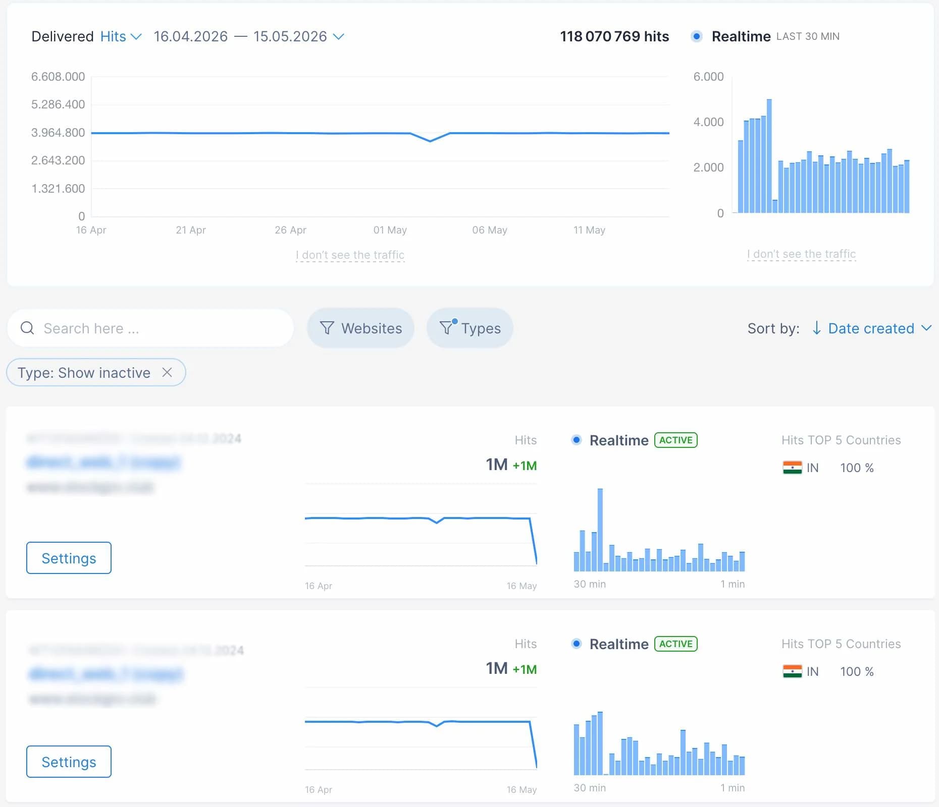 VisitorBoost screenshot 1