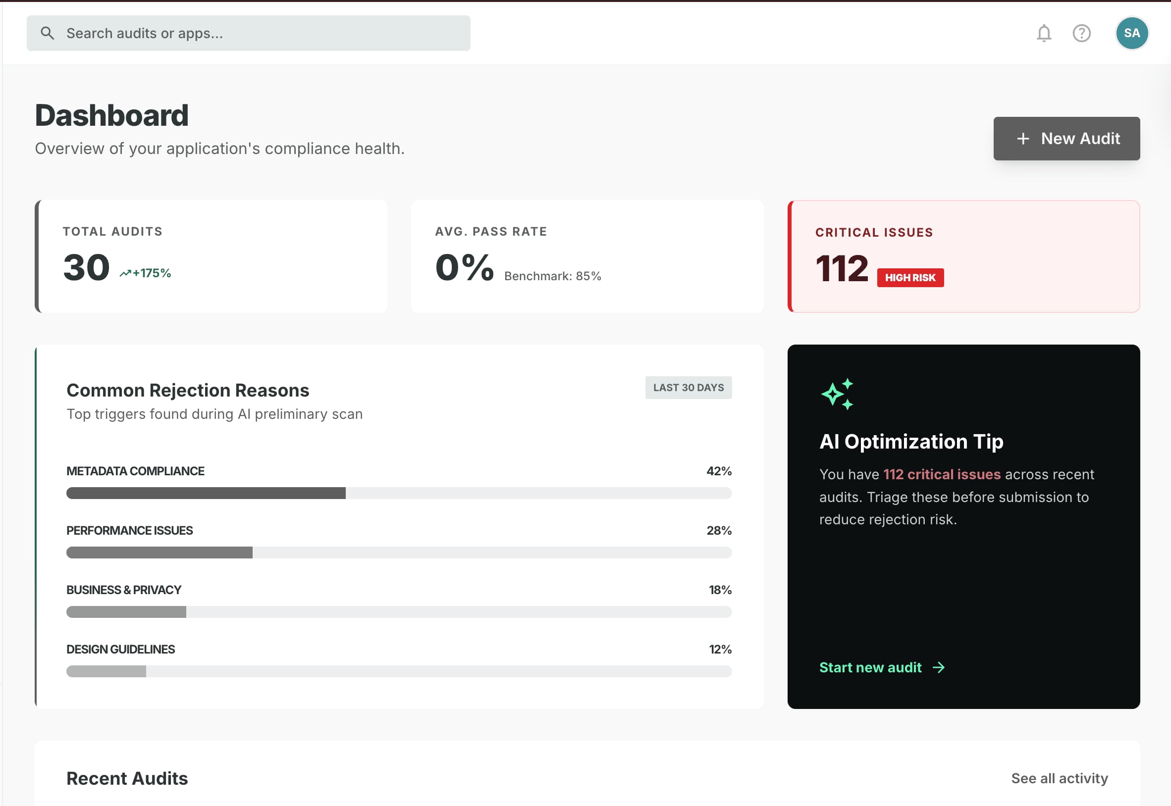 AppFlight screenshot 1