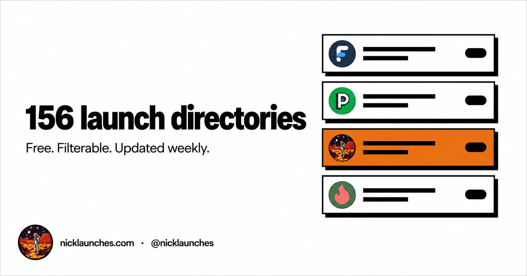 Nick Launches Directory Finder screenshot 1
