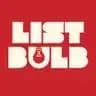 List Bulb logo