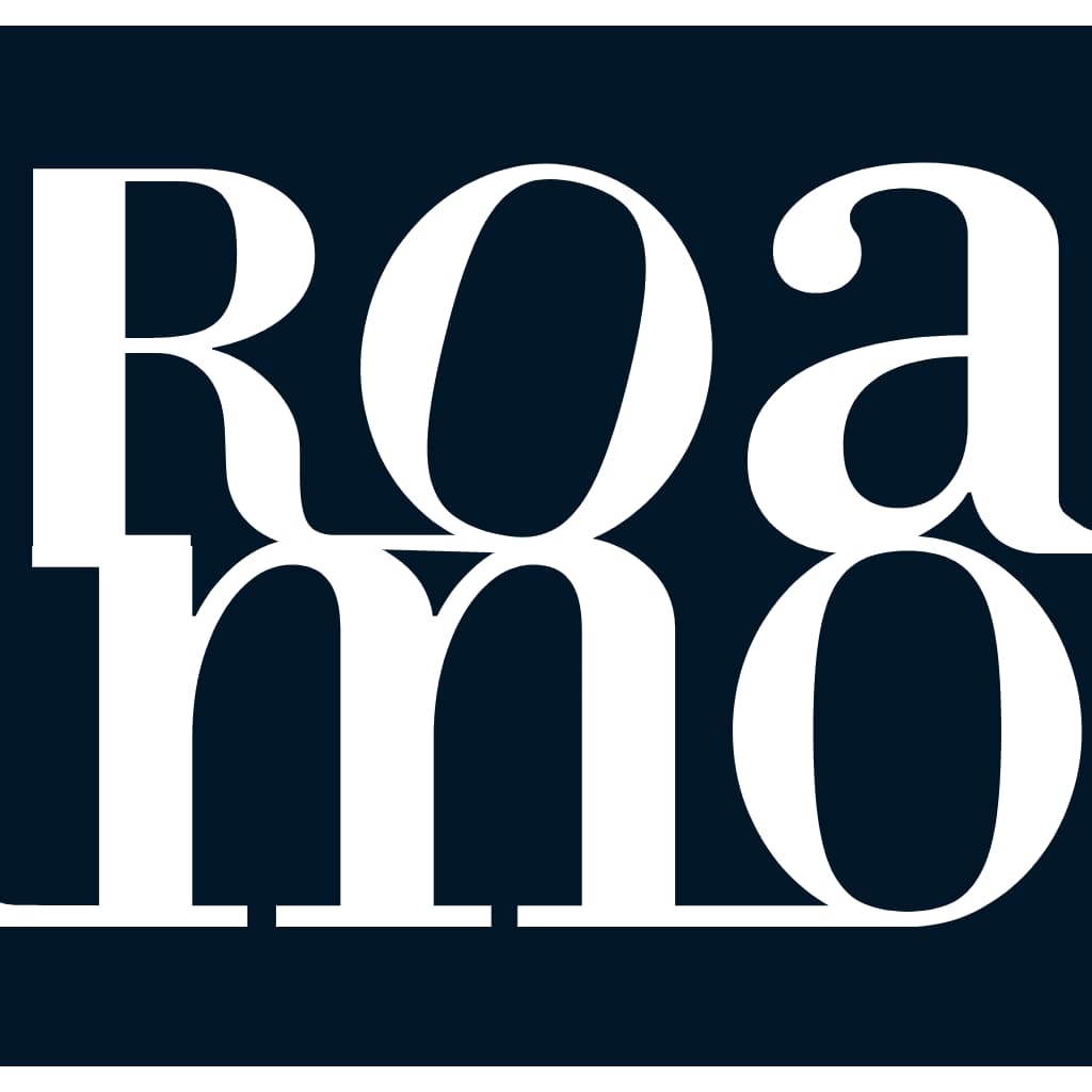 ROAMO logo