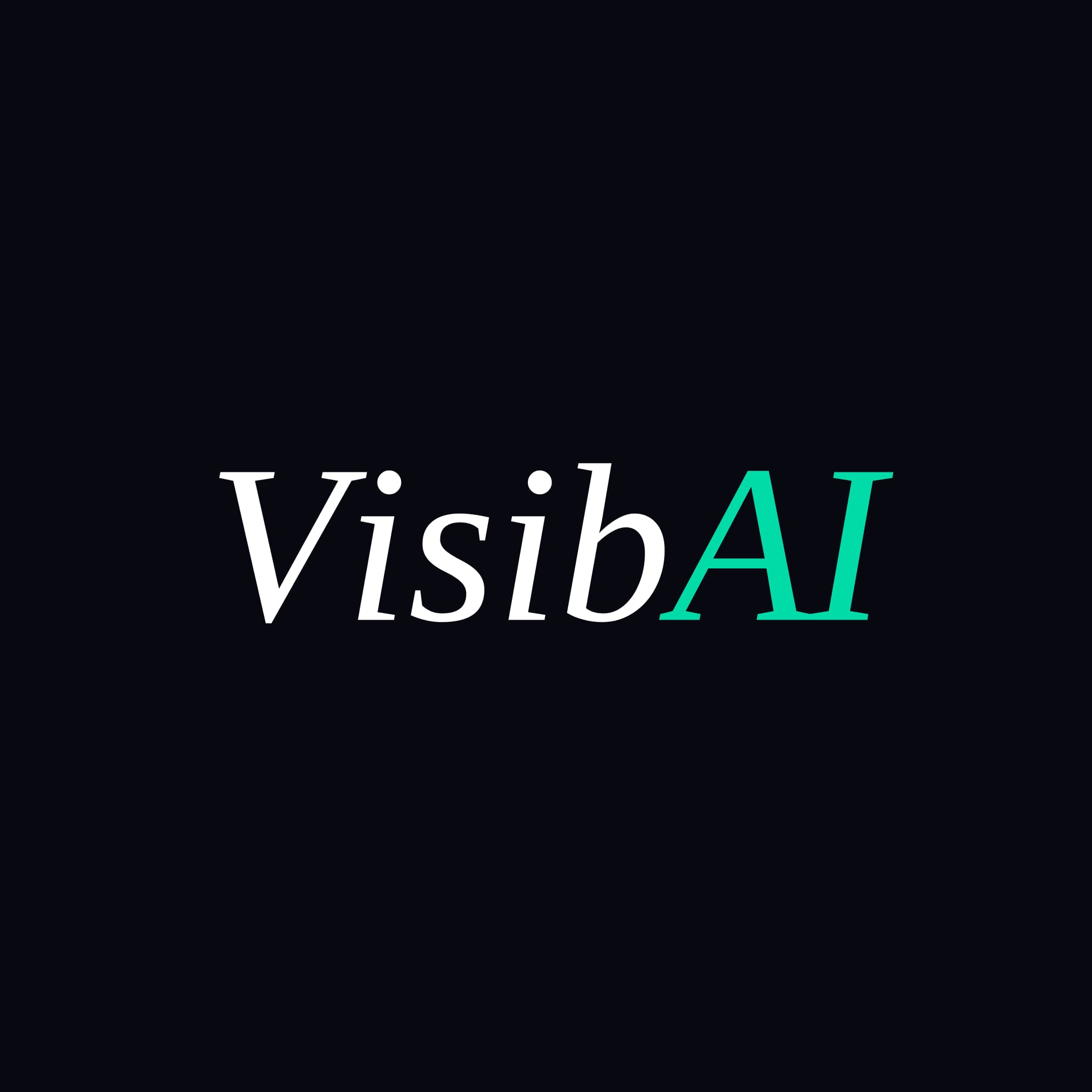 VisibAI logo