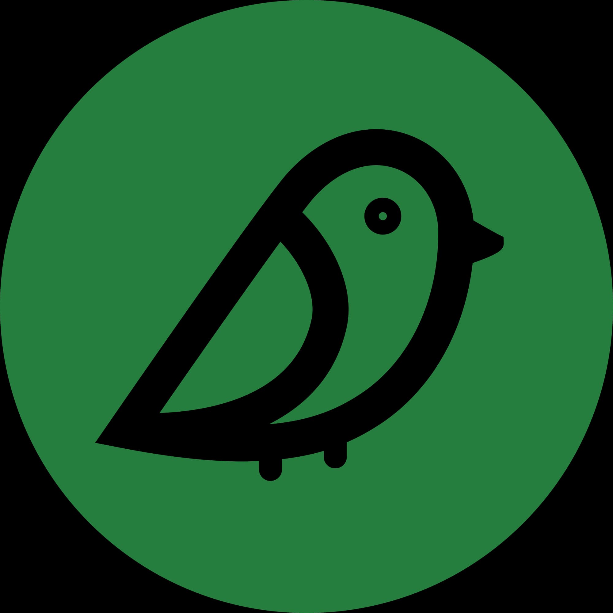 OKRnest logo