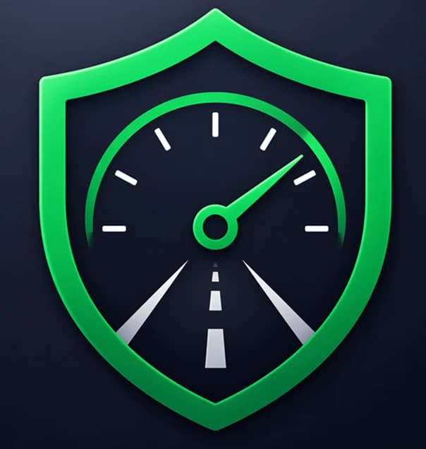 Vehicle Speeding Guard logo