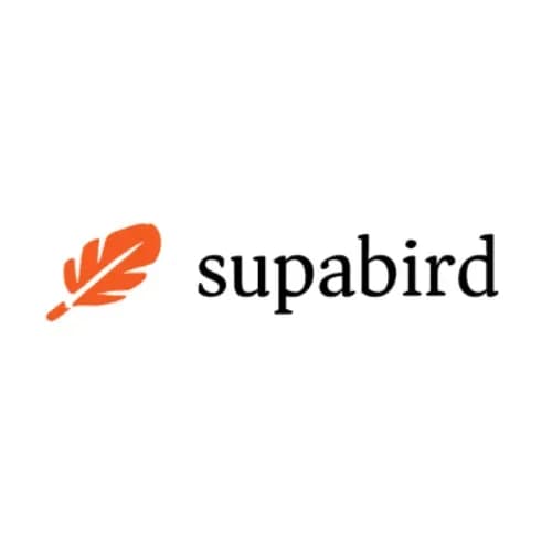 SupaBird logo