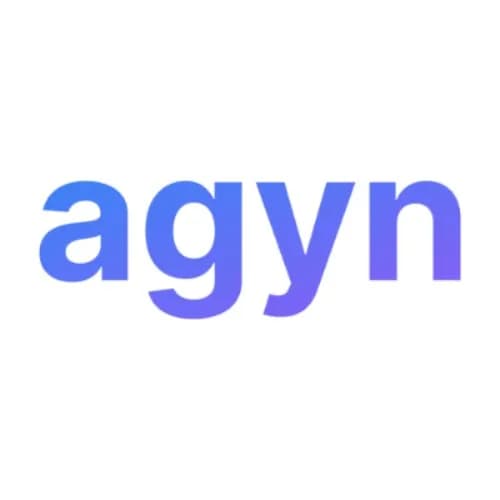 Agyn logo