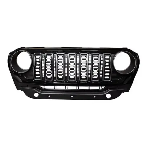 Thar Grill Collection – Premium Front Grills for Mahindra Thar & Thar Roxx screenshot 1