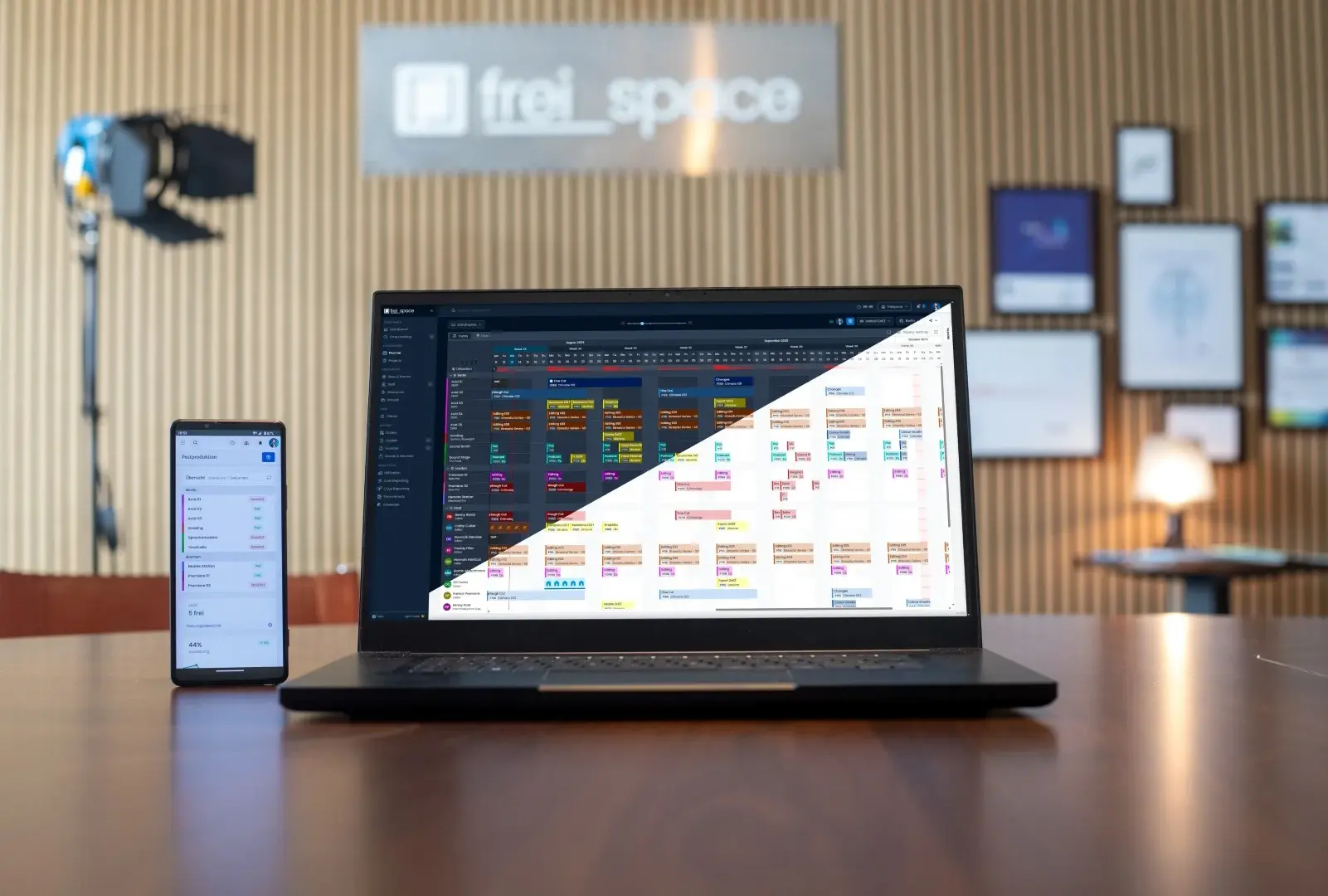 freispace screenshot 1