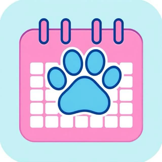 Pawfecly Booked logo