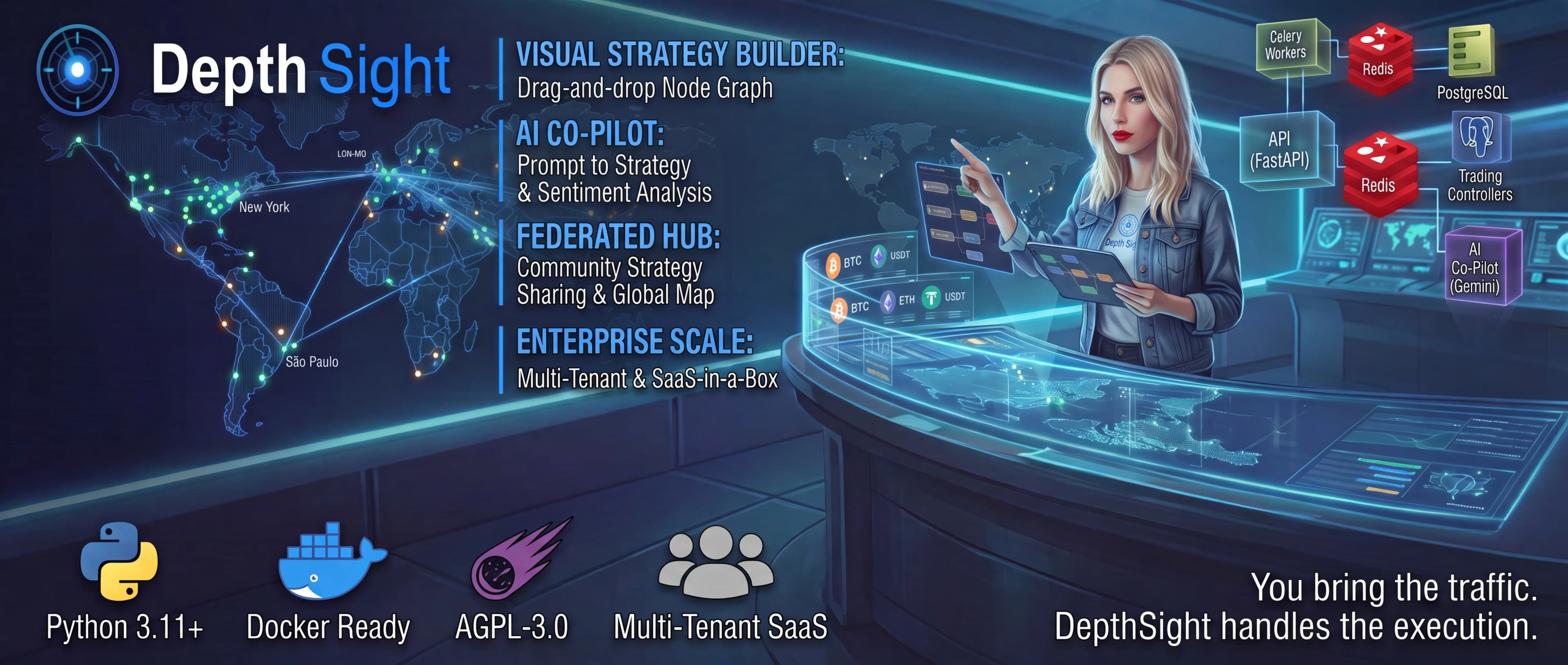 DepthSight screenshot 1