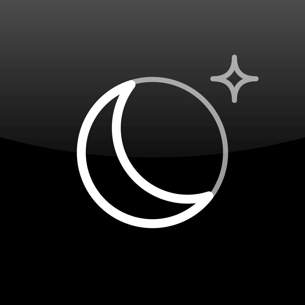 Lunar Log logo