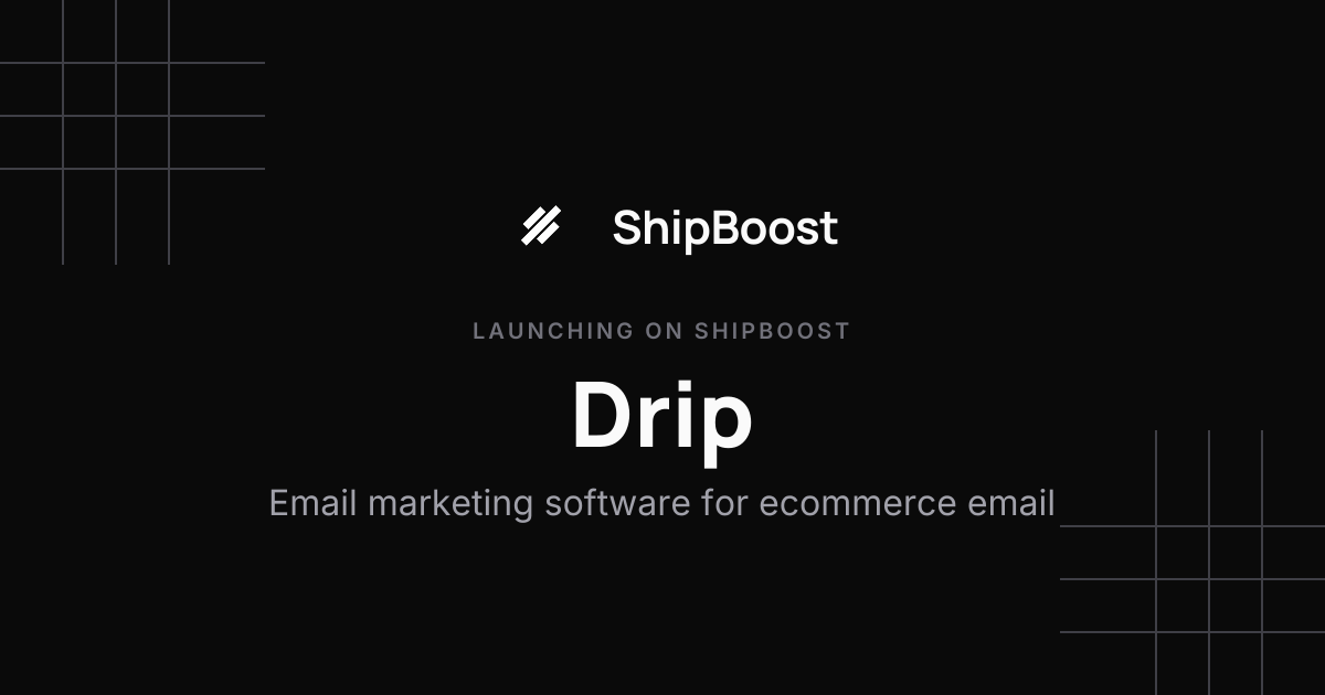 Drip Pricing, Features & Alternatives | ShipBoost